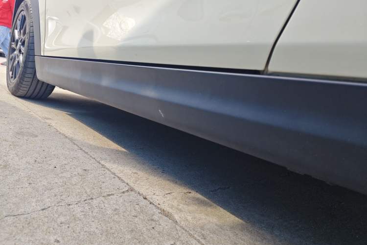 Used MINI 2018 1.5T ONE PLUS Left Side Sill