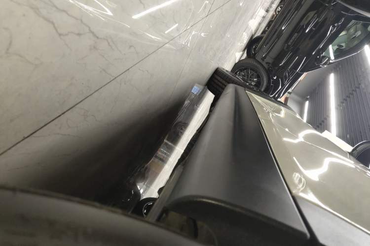 Used MINI 2018 1.5T COOPER Artist Five-Door Edition Left Side Sill