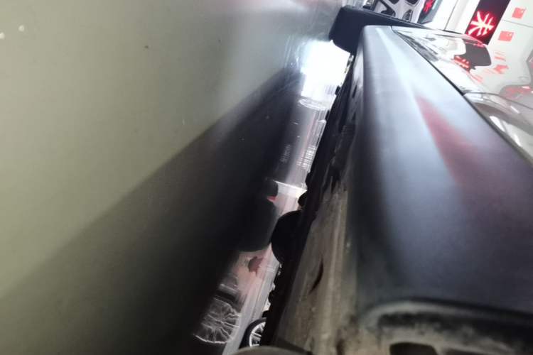 Used MINI 2018 1.5T ONE PLUS Left Side Sill
