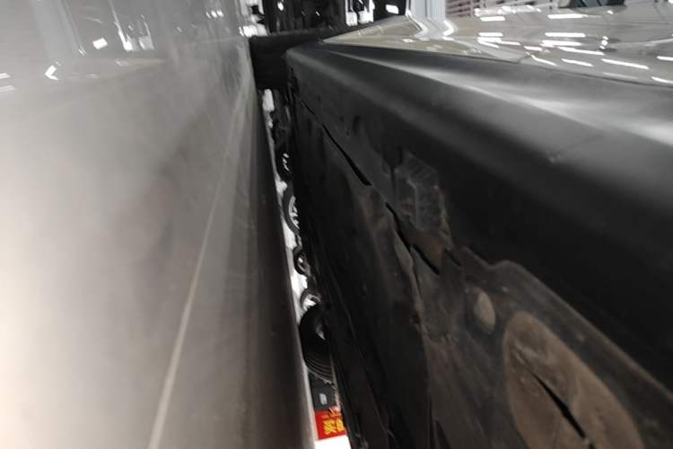 Used MINI 2018 1.5T ONE PLUS Left Side Sill