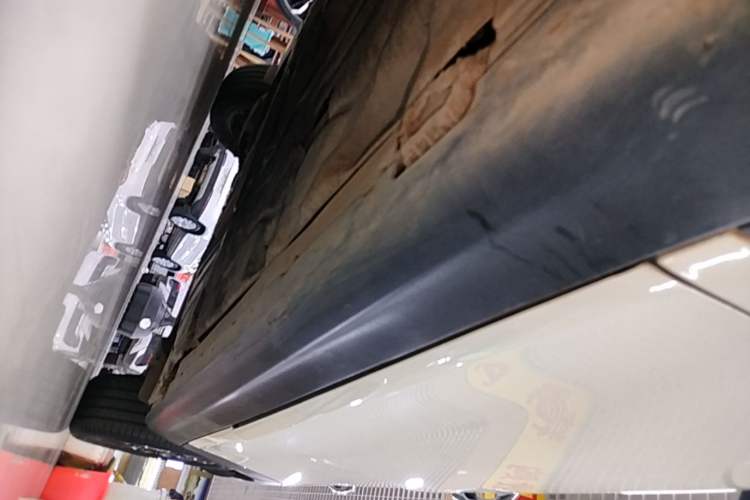 Used MINI  Left Side Sill