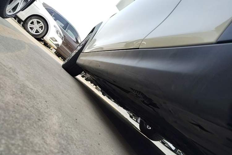 Used MINI 2018 1.5T ONE PLUS Left Side Sill