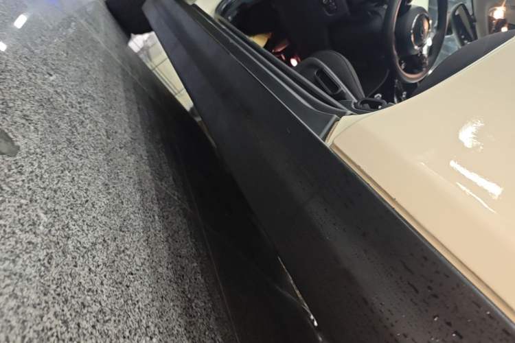 Used MINI 2018 1.5T COOPER Classic Edition Left Side Sill