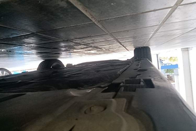 Used MINI 2018 1.5T COOPER Artist Left Side Sill