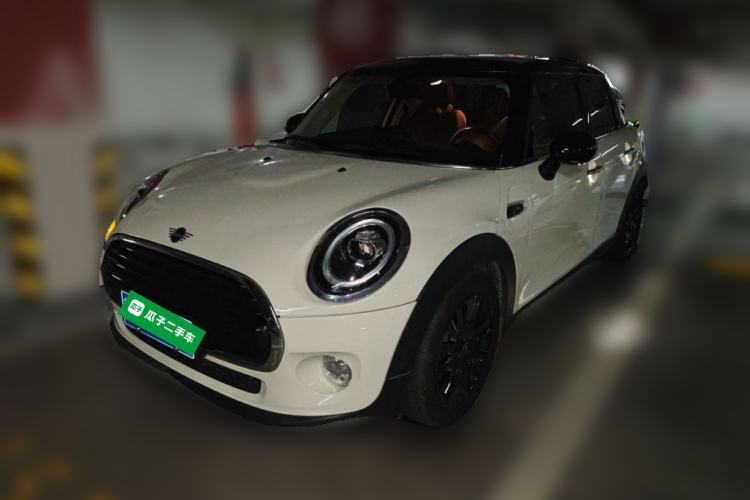 Used MINI 2018 1.5T COOPER Classic Edition Five-Door Version Guazi used car, China used car export, Used car for sale, Used cars, Cheapest cars for sale