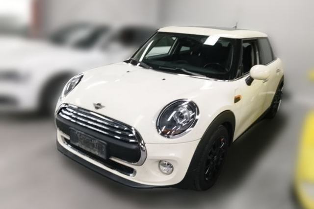 Used MINI 2018 1.5T ONE PLUS Five-Door Edition