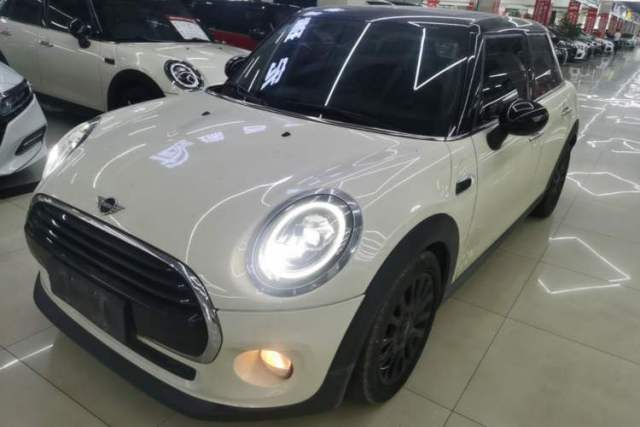 Used MINI 2018 1.5T COOPER Classic Edition Five-Door Version