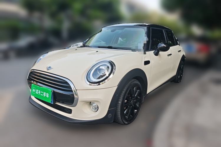 Used MINI 2018 1.5T COOPER Artist Five-Door Edition Guazi used car, China used car export, Used car for sale, Used cars, Cheapest cars for sale