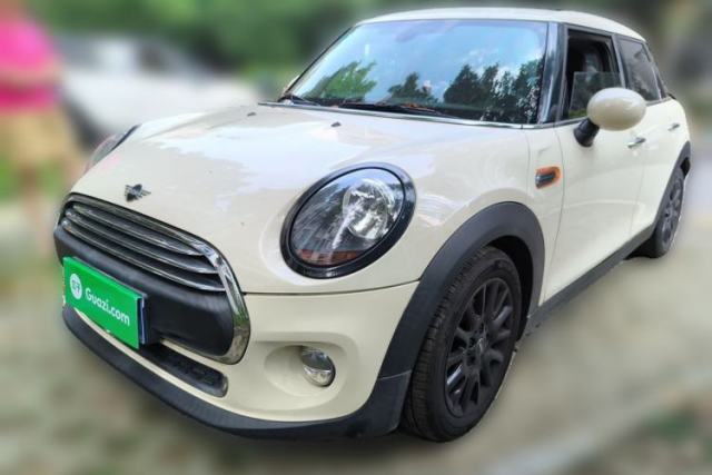 Used MINI 2018 1.5T ONE PLUS Five-Door Edition