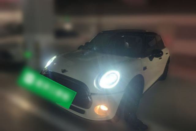Used MINI 2018 1.5T COOPER Classic Edition Five-Door Version