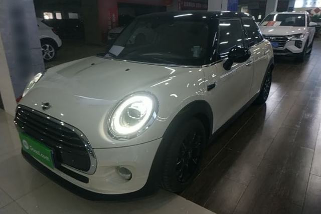 Used MINI 2018 1.5T COOPER Classic Edition Five-Door Version