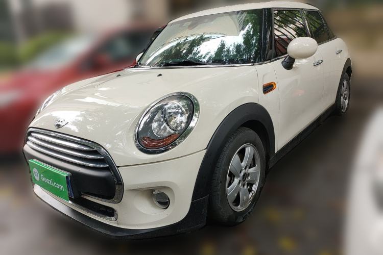 Used MINI 2018 1.5T ONE Five-Door Edition Guazi used car, China used car export, Used car for sale, Used cars, Cheapest cars for sale