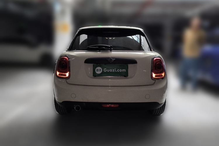 Used MINI 2018 1.5T ONE Five-Door Edition Rear