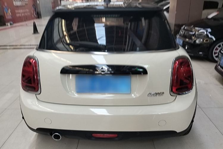 Used MINI 2018 1.5T COOPER Classic Edition Rear