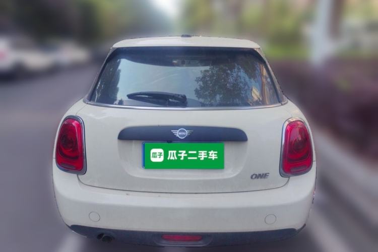 Used MINI 2018 1.5T ONE Five-Door Edition Rear