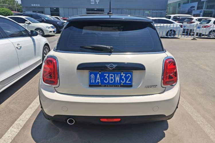 Used MINI 2018 1.5T COOPER Classic Edition Rear