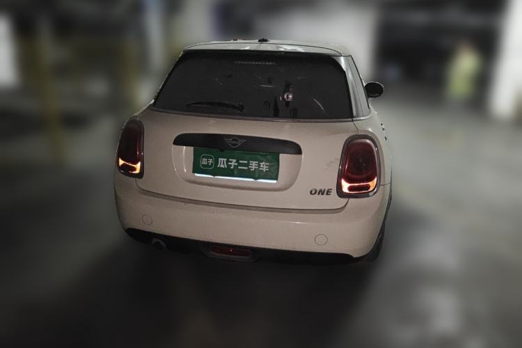 Used MINI 2018 1.5T ONE Five-Door Edition Rear