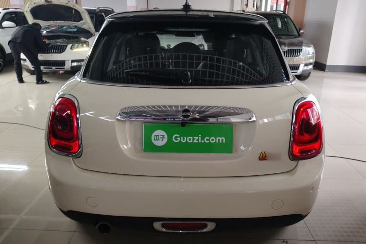 Used MINI 2018 1.5T ONE PLUS Five-Door Edition Rear