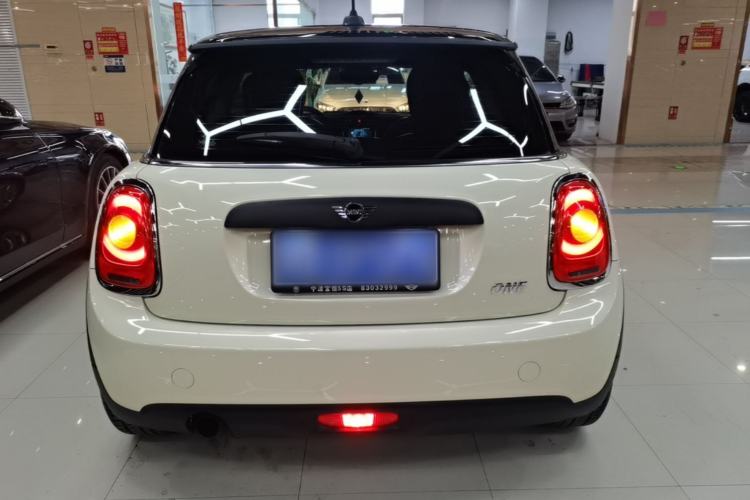 Used MINI 2018 1.5T ONE Rear