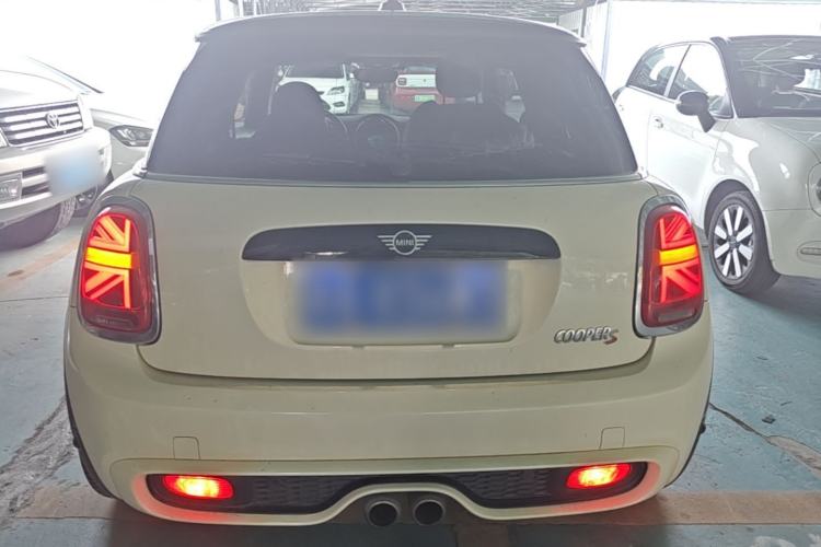 Used MINI 2018 2.0T COOPER S Classic Edition Rear
