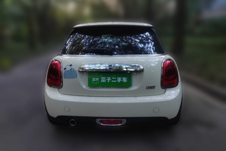 Used MINI 2018 1.5T ONE PLUS Rear