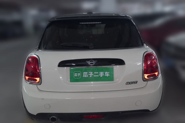 Used MINI 2018 1.5T COOPER Classic Edition Rear
