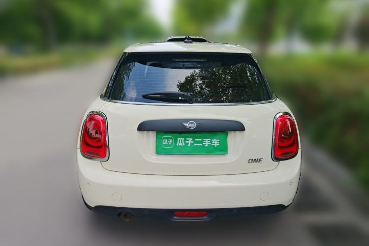 Used MINI 2018 1.5T ONE PLUS Five-Door Edition Rear