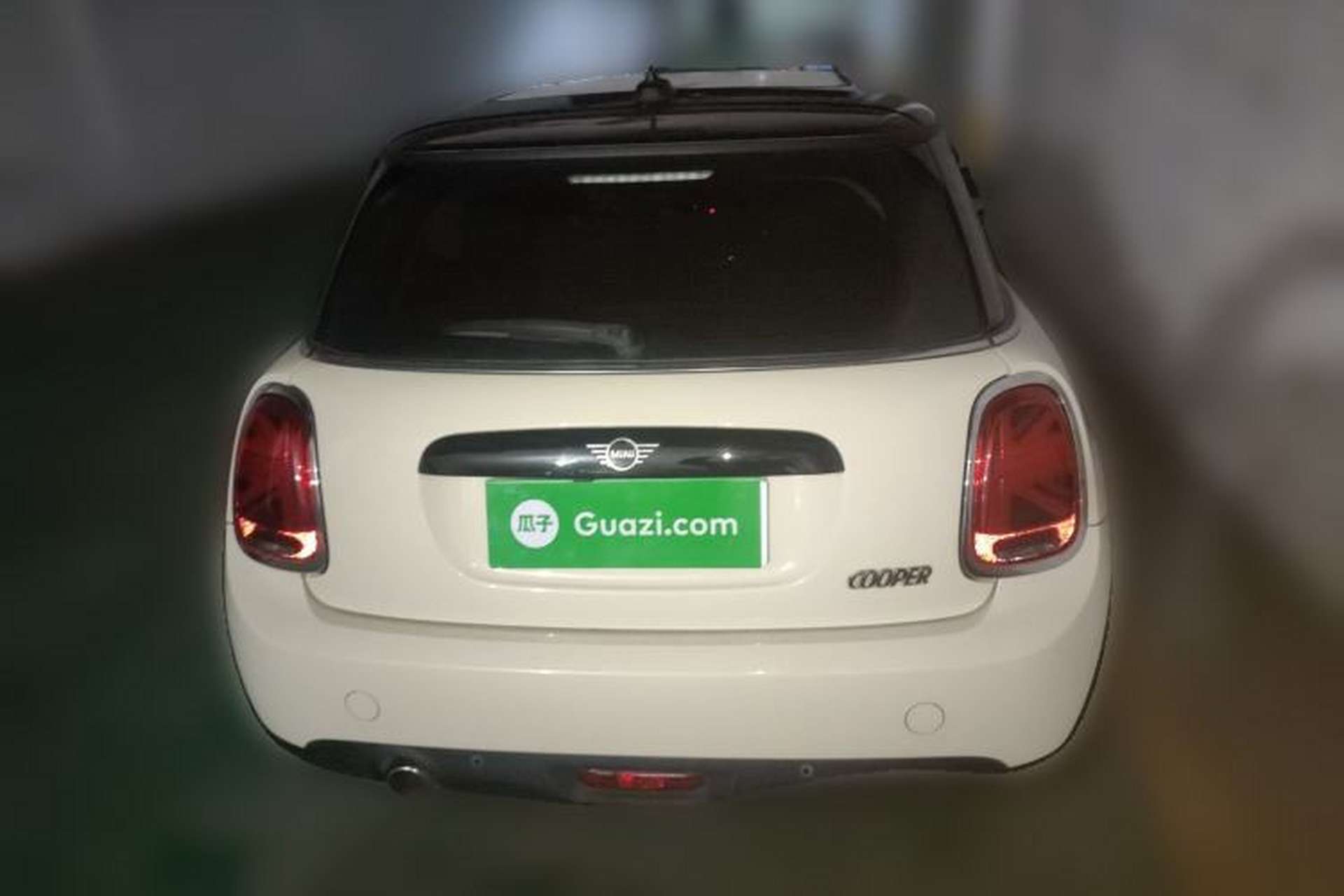 Used MINI 2018 1.5T COOPER Classic Edition Rear