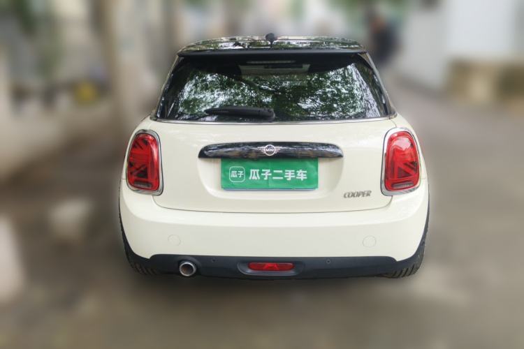 Used MINI 2018 1.5T COOPER Classic Edition Rear