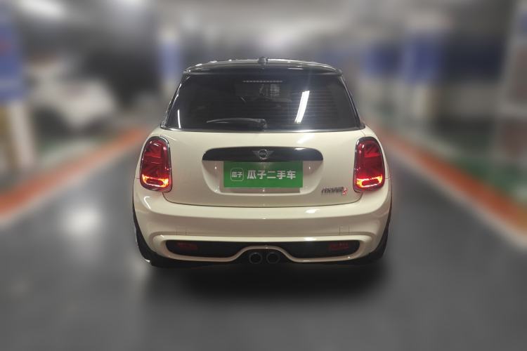 Used MINI 2018 2.0T COOPER S Artist Rear