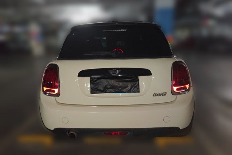 Used MINI 2018 1.5T COOPER Classic Edition Rear