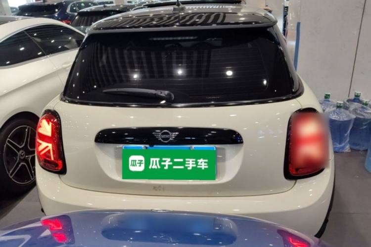 Used MINI 2018 1.5T COOPER Classic Edition Rear