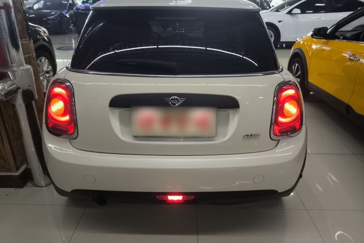 Used MINI 2018 1.5T ONE PLUS Rear