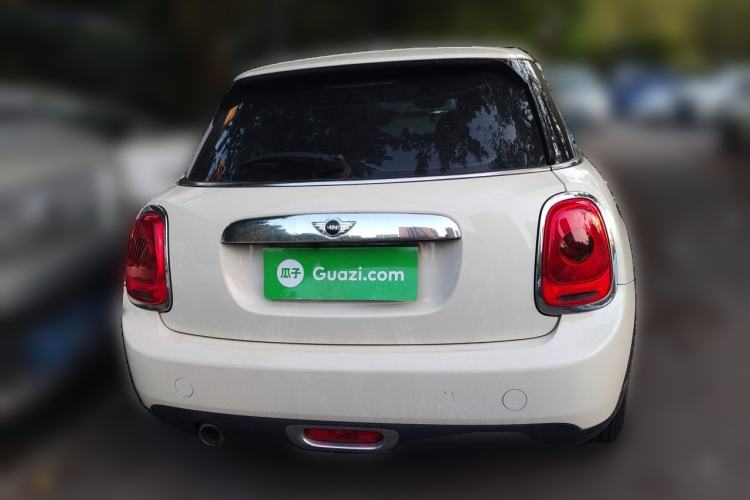 Used MINI 2018 1.5T ONE Five-Door Edition Rear