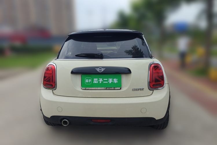 Used MINI 2018 1.5T COOPER Classic Edition Rear