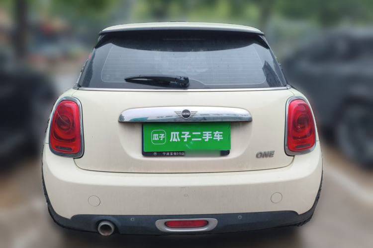 Used MINI 2018 1.5T ONE PLUS Rear