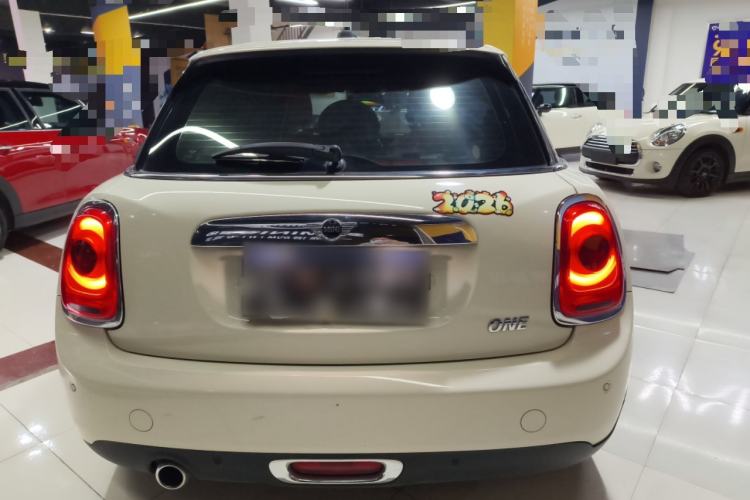 Used MINI 2018 1.5T ONE PLUS Five-Door Edition Rear