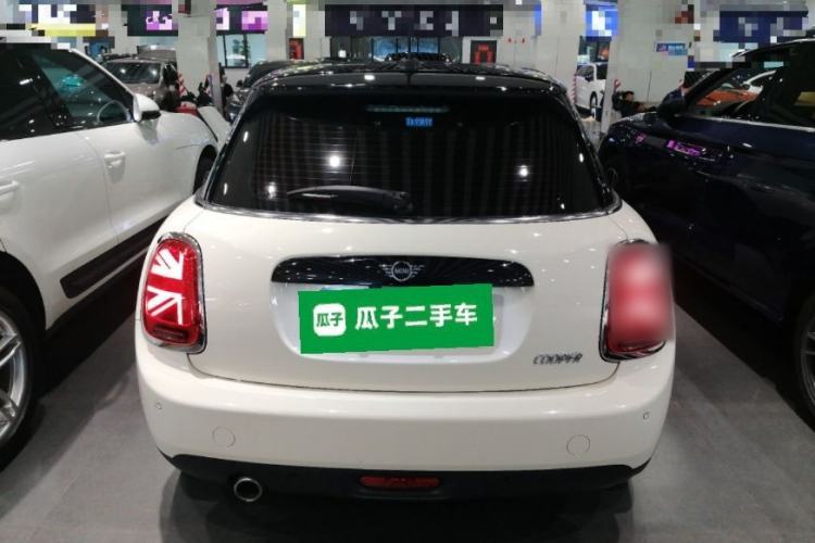 Used MINI 2018 1.5T COOPER Classic Edition Five-Door Version Rear