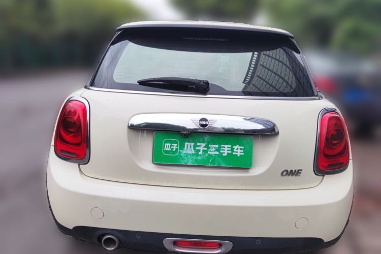 Used MINI 2018 1.5T ONE PLUS Rear