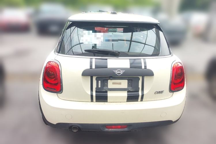 Used MINI 2018 1.5T ONE Rear