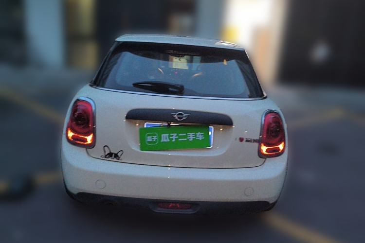 Used MINI 2018 1.5T ONE Five-Door Edition Rear