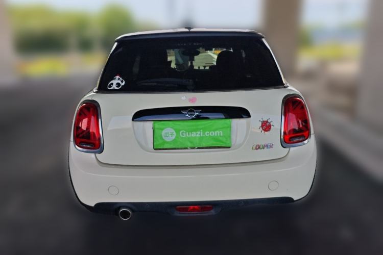 Used MINI 2018 1.5T COOPER Classic Edition Rear