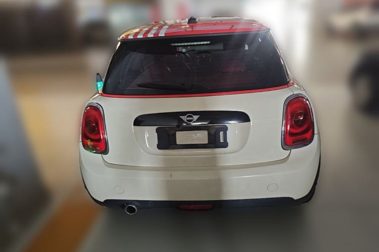 Used MINI 2018 1.5T ONE PLUS Rear