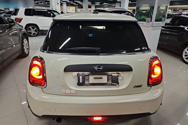 Used MINI 2018 1.5T ONE PLUS Rear