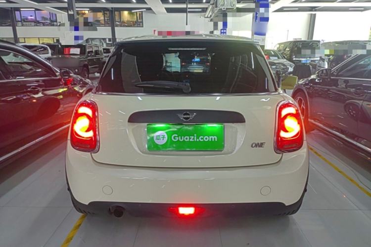 Used MINI 2018 1.5T ONE PLUS Rear