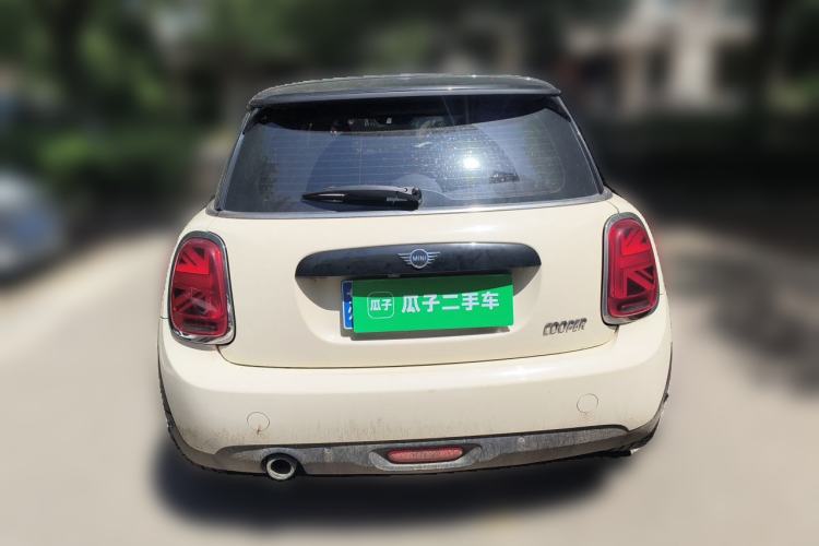Used MINI 2018 1.5T COOPER Classic Edition Rear