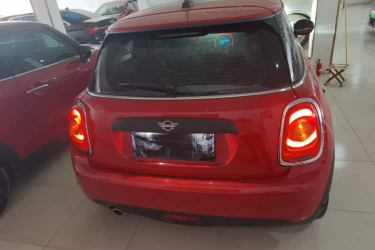 Used MINI 2018 1.5T ONE PLUS Rear