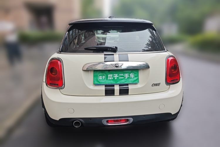 Used MINI 2018 1.5T ONE PLUS Rear