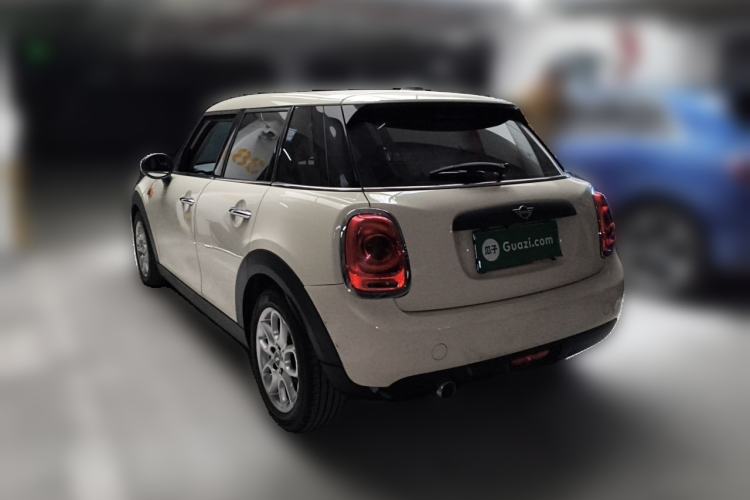Used MINI 2018 1.5T ONE Five-Door Edition Rear Left 45 Deg