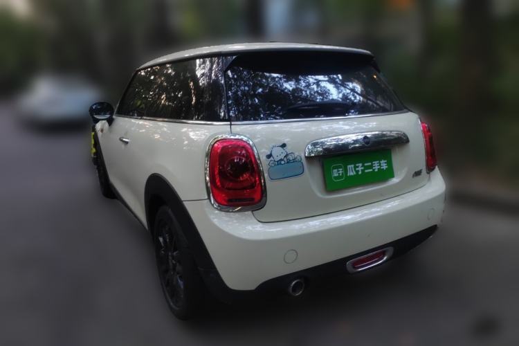 Used MINI 2018 1.5T ONE PLUS Rear Left 45 Deg